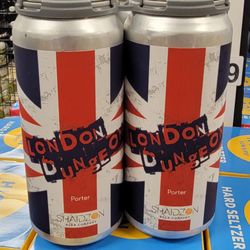 Washington Hill Liquors - London Dungeon