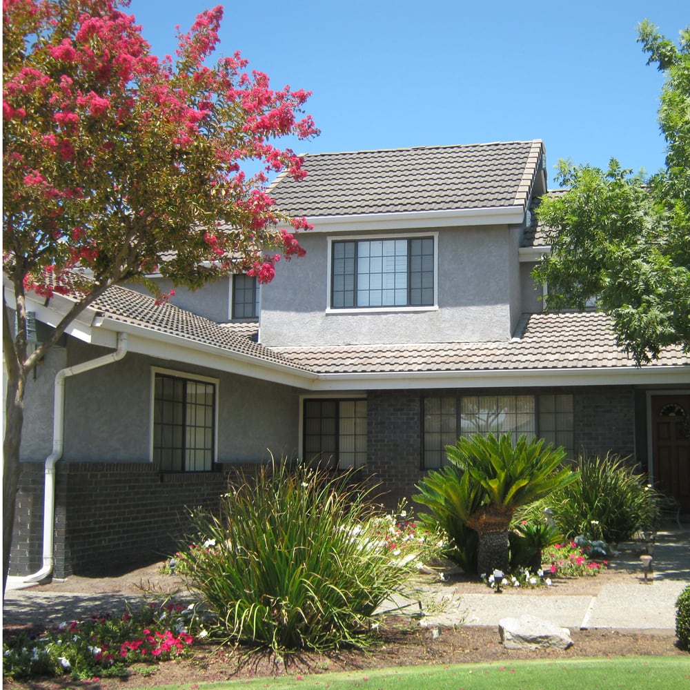 Slide of Hanford Roofing Company