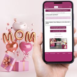 Menchie's Frozen Yogurt - Get mom the sweetest gift this Mother's Day when you send her a Menchie's e-gift card! Make her smile AND satisfy her sweet tooth!