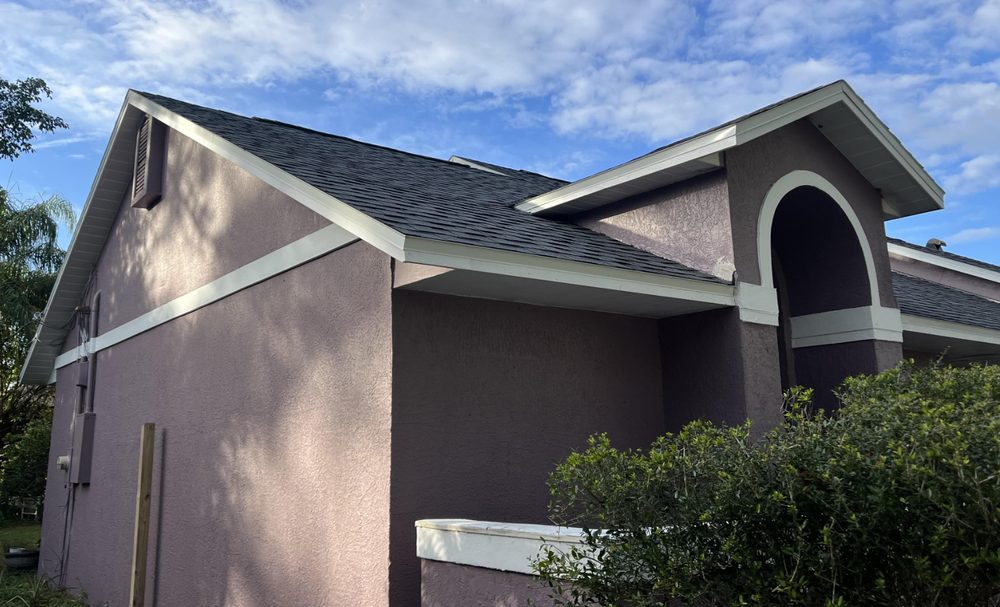 Slide of The Roof Genie