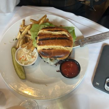Drew's on Halsted - veggie burger - American Near Me - Chicago, Illinois Drew's on Halsted - veggie burger - American Near Me - Chicago, Illinois
