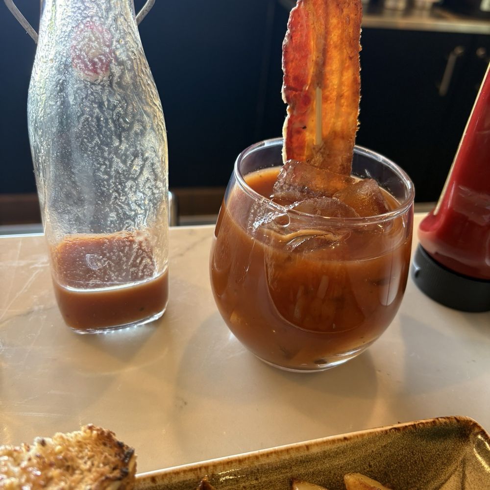First Watch - Million dollar Bloody Mary - Breakfast & Brunch Near Me - Tucson, Arizona