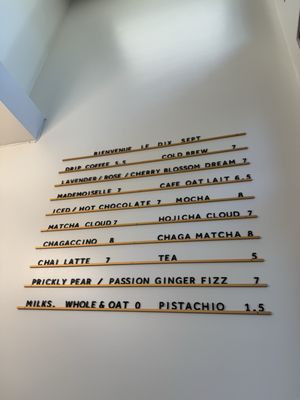 Le Dix-Sept Pâtisserie by null