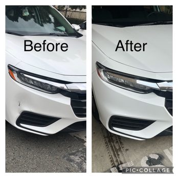 Caliber Collision - right front bumper - Body Shops Near Me - Pomona, California Caliber Collision - right front bumper - Body Shops Near Me - Pomona, California