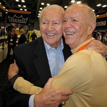 drumSTRONG - Vic Firth and Remo Belli. May they Rest in Peace - Festivals Near Me - Charlotte, North Carolina