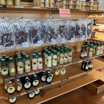 Chappell Hill Bakery & Deli - Sauces and syrups - Bakeries Near Me - Chappell Hill, Texas