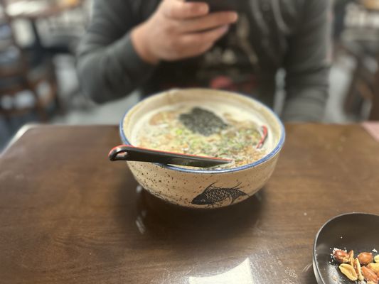 Magic Noodle by null