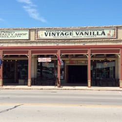 Vintage Vanilla - Exterior shot.