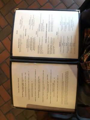 Menu photo 6 Sogno Di Vino Poulsbo, WA Menu photo 6 Sogno Di Vino Poulsbo, WA