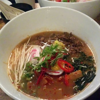 Kameya Sushi & Ramen - beef ramen - Sushi Bars Near Me - Chicago, Illinois Kameya Sushi & Ramen - beef ramen - Sushi Bars Near Me - Chicago, Illinois