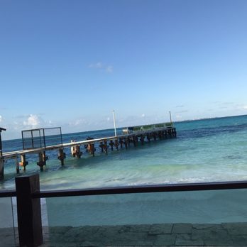 Mocambo - Beautiful ocean view - Seafood Near Me - Cancún, ROO Mocambo - Beautiful ocean view - Seafood Near Me - Cancún, ROO