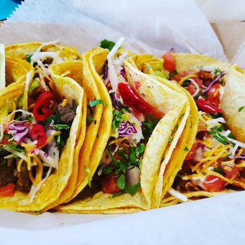 Taco Zocalo - Steak, Fish, Chicken Tinga. - Mexican Near Me - Reston, Virginia