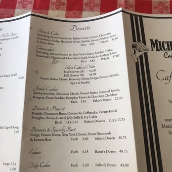Michael's Gourmet Catering - Caterers Near Me - Toledo, Ohio