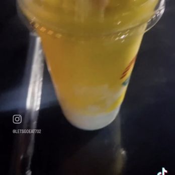 Landmark Tea - Sweet rice mango slush - Tea Rooms Near Me - Las Vegas, Nevada Landmark Tea - Sweet rice mango slush - Tea Rooms Near Me - Las Vegas, Nevada