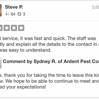 Ardent Pest Control - Pest Control Near Me Ardent Pest Control - Pest Control Near Me