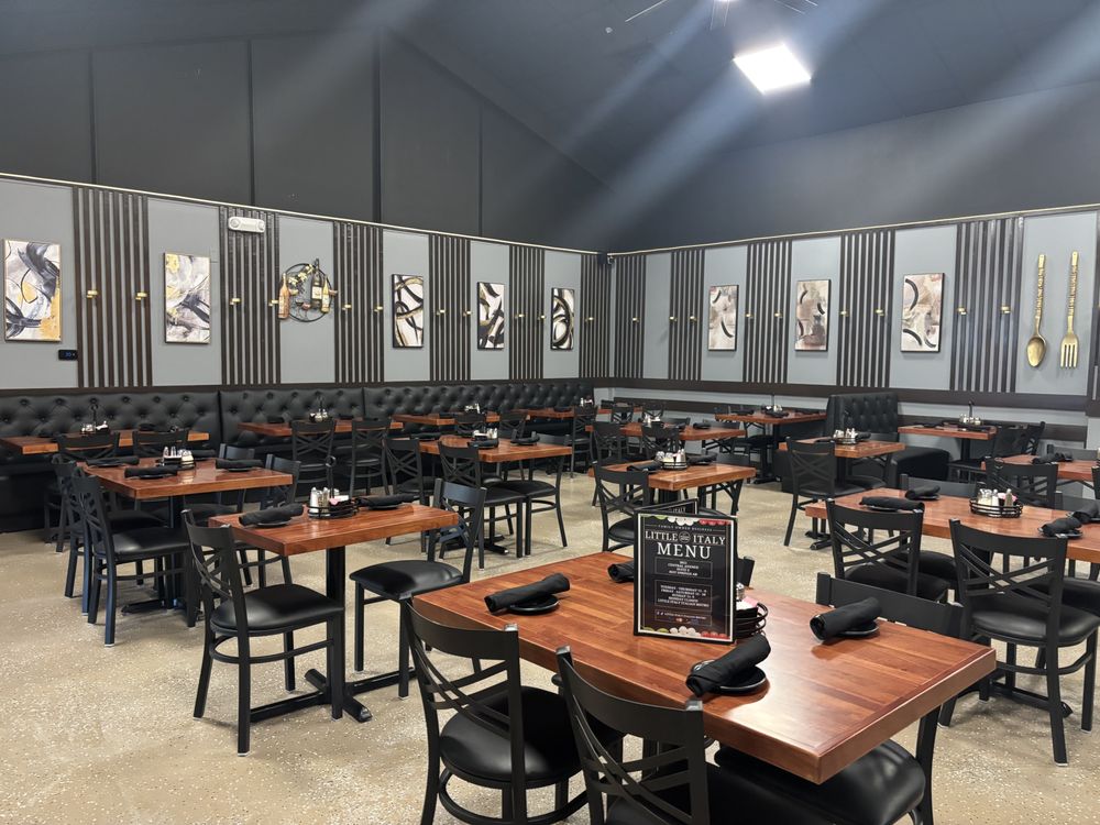 Little Italy Italian Bistro