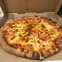 Roma Pizza of Bloomingdale - Cheese large