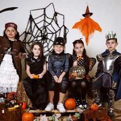 Smart Elephant kids club - Halloween 2024