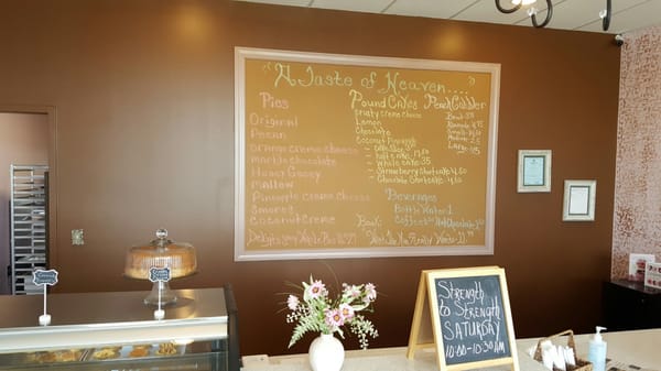 Menu photo 5 JaWanda's Sweet Potato Pie Birmingham, AL Menu photo 5 JaWanda's Sweet Potato Pie Birmingham, AL