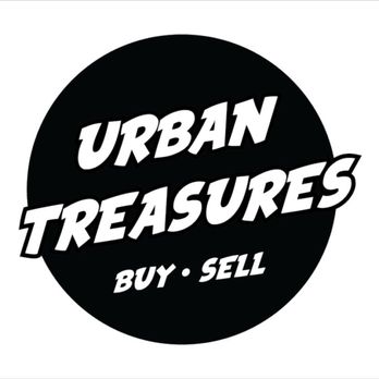 Urban Treasures - Our Logo - Pawn Shops Near Me - Sandusky, Ohio Urban Treasures - Our Logo - Pawn Shops Near Me - Sandusky, Ohio