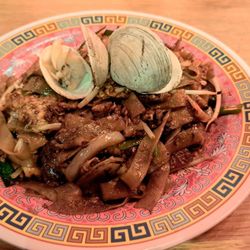 Satay Brothers - Char Kway Teow