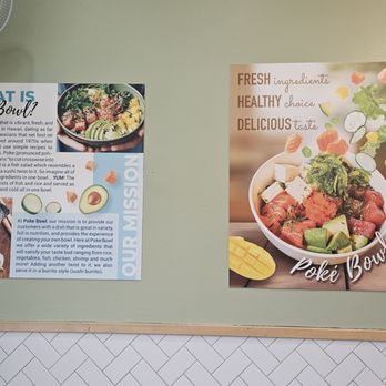Poke Bowl - Inside the restaurant. - Japanese Near Me - Nottingham, Maryland Poke Bowl - Inside the restaurant. - Japanese Near Me - Nottingham, Maryland