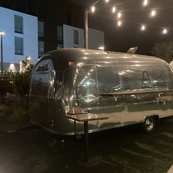 Roger Bar & Restaurant - mobile bar used in the summer - New American Near Me - Mountain View, California Roger Bar & Restaurant - mobile bar used in the summer - New American Near Me - Mountain View, California