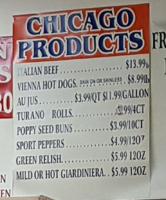 Menu photo 8 Jimmy's Food Store Dallas, TX Menu photo 8 Jimmy's Food Store Dallas, TX