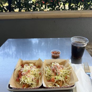 Malibu Eatery - Baja Fish Tacos - Seafood Near Me - Redondo Beach, California