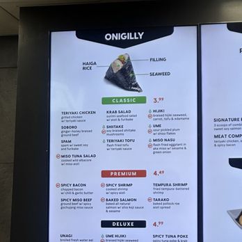 Onigilly Japanese Kitchen - Japanese Near Me - Milpitas, California Onigilly Japanese Kitchen - Japanese Near Me - Milpitas, California