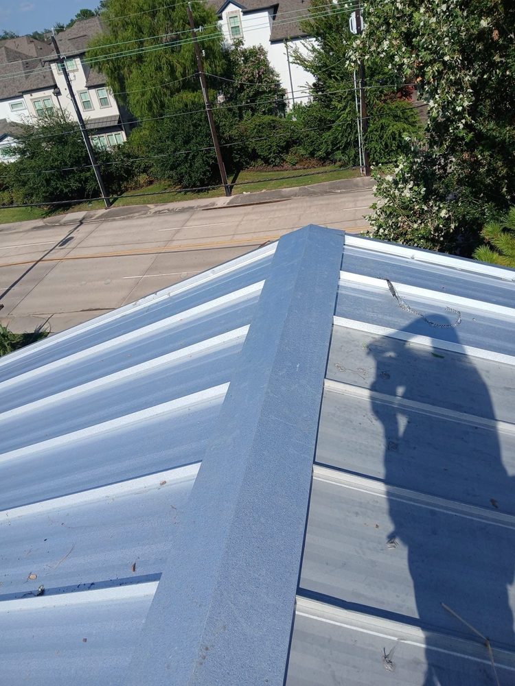 Slide of Anvil Roofers