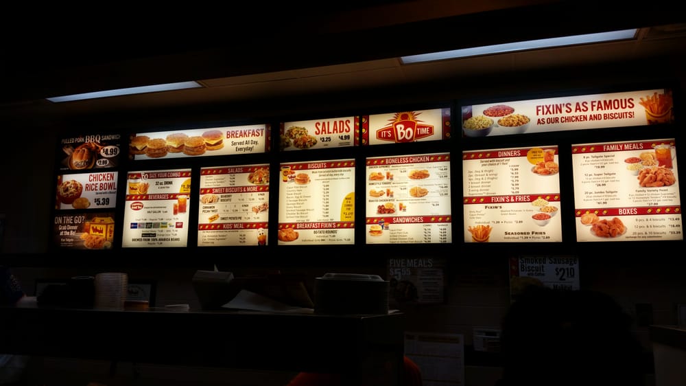 BOJANGLES 11 Reviews 7085 US Hwy 70 E, Newport, North Carolina