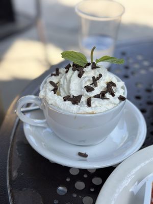 Urth Caffe Melrose by null