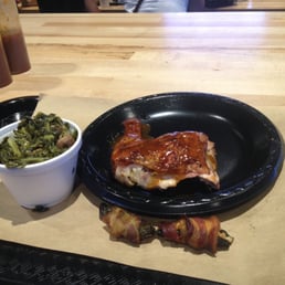 1x2 1/4 Smoked Chicken