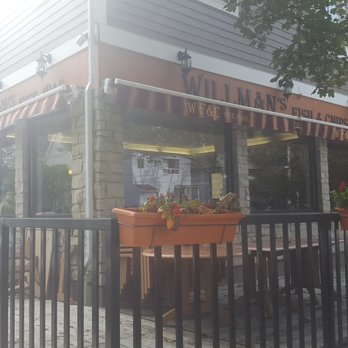 Willman's Fish & Chips - Seafood Near Me - Halifax, Nova Scotia Willman's Fish & Chips - Seafood Near Me - Halifax, Nova Scotia