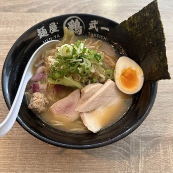 Tokyo Ramen Takeichi - Tokyo Shoyu Ramen - Ramen Near Me - Amsterdam, New Hampshire