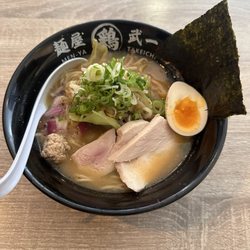 Tokyo Ramen Takeichi - Tokyo Shoyu Ramen