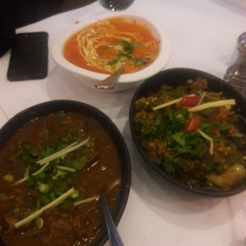 Mantra India - Jaipuri masala bhindi, lamb vindaloo, ... - Indian Near Me - Mountain View, California
