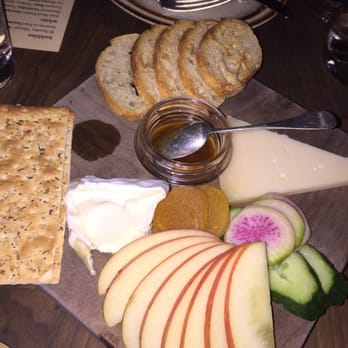 20 Spot - Cheese plate - New American Near Me - San Francisco, California