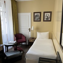 Tiffany Hôtel - Double room