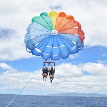 Hawaiian Parasail - Parasailing Near Me - Honolulu, Hawaii