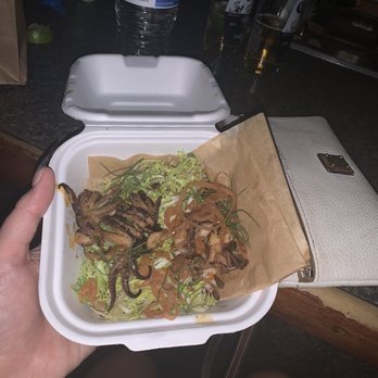 Rappahannock - To go Wood - Grilled Octopus $19 - Bars Near Me - Richmond, Virginia Rappahannock - To go Wood - Grilled Octopus $19 - Bars Near Me - Richmond, Virginia