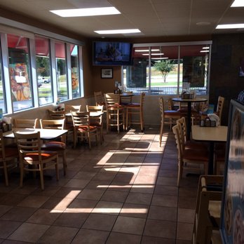 Dairy Queen Grill & Chill - Section of dining room. Immaculately clean. - Fast Food Near Me - Hiram, Georgia Dairy Queen Grill & Chill - Section of dining room. Immaculately clean. - Fast Food Near Me - Hiram, Georgia
