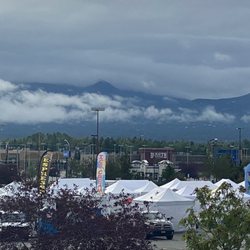 Alaska Markets & Events - Next to Dimond Center Hotel