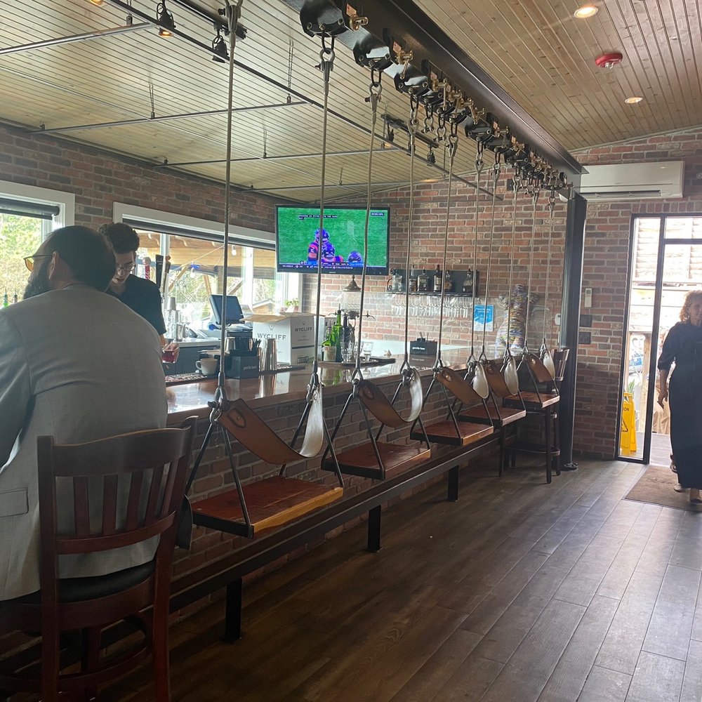 Marais - Interesting bar area. - Seafood Near Me - Dickinson, Texas Marais - Interesting bar area. - Seafood Near Me - Dickinson, Texas