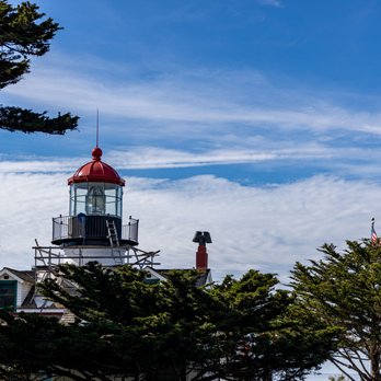 Point Pinos Lighthouse - Point Pinos Lighthouse - Landmarks & Historical Buildings Near Me - Pacific Grove, California