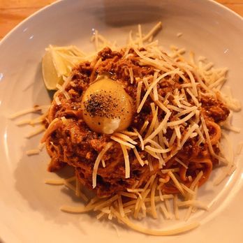 Mastrantos - The Chorizo Egg Carbonara - Pasta Shops Near Me - Houston, Texas Mastrantos - The Chorizo Egg Carbonara - Pasta Shops Near Me - Houston, Texas