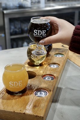 Settle Down Easy - Oakton Tasting Room by null