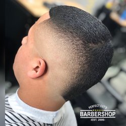 Perfect Cut's Barber Shop - #lakelandbarbers #lakelandbarbershop #fades #barberlive