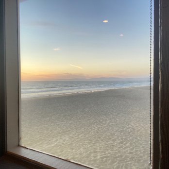 Chart House - View from our table... - Seafood Near Me - Redondo Beach, California Chart House - View from our table... - Seafood Near Me - Redondo Beach, California